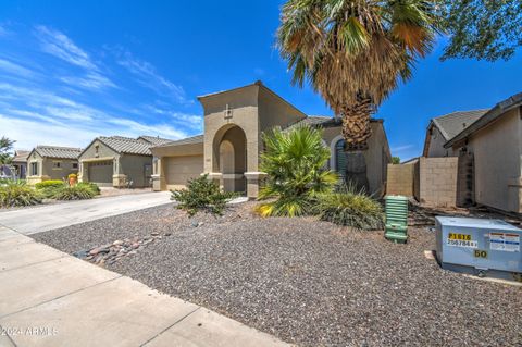 A home in San Tan Valley