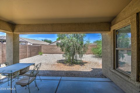 A home in San Tan Valley