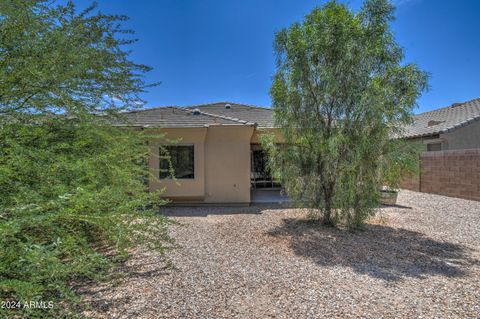 A home in San Tan Valley