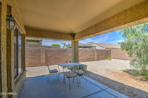 A home in San Tan Valley