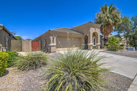 A home in San Tan Valley