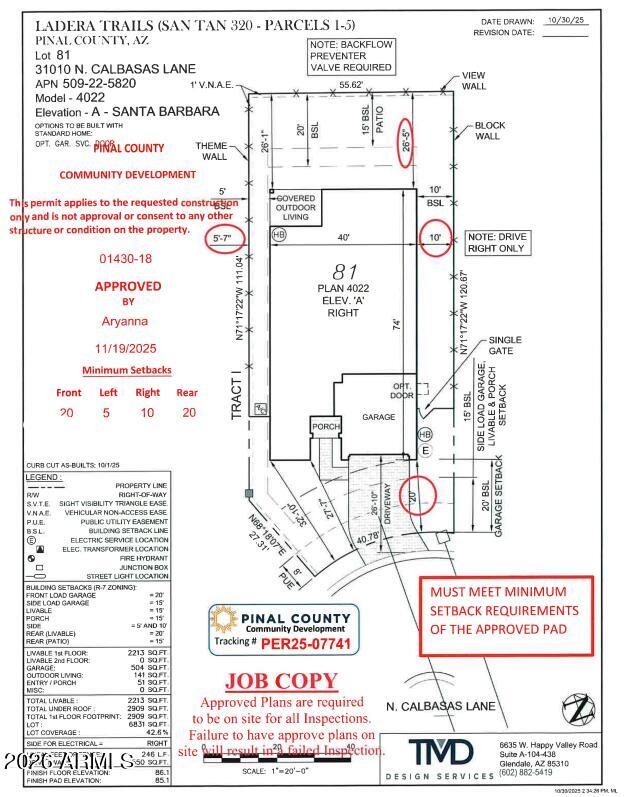 31010 N CALABASAS Lane