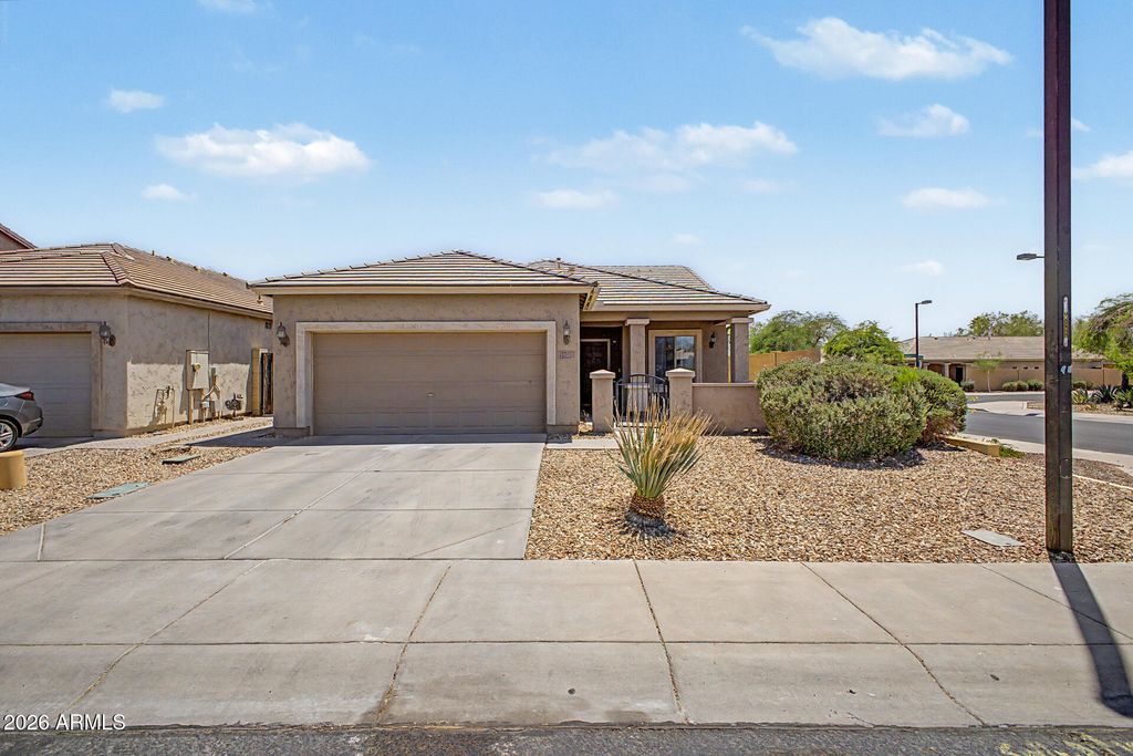 Photo of 19295 W Adams Street, Buckeye, AZ 85326 (MLS # 7029622)