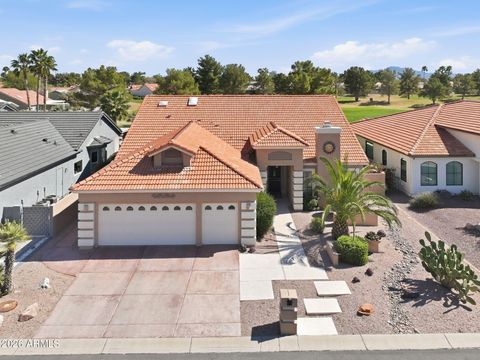 24619 S Ribbonwood Drive Sun Lakes AZ 85248