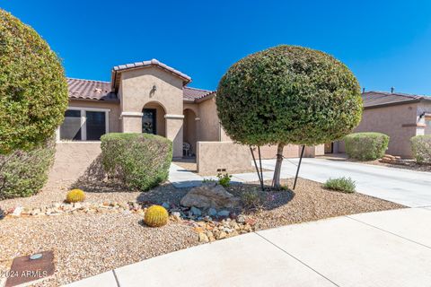 A home in Goodyear