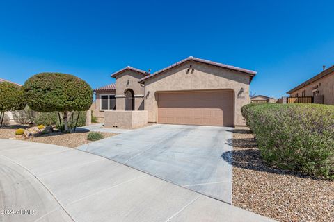 A home in Goodyear