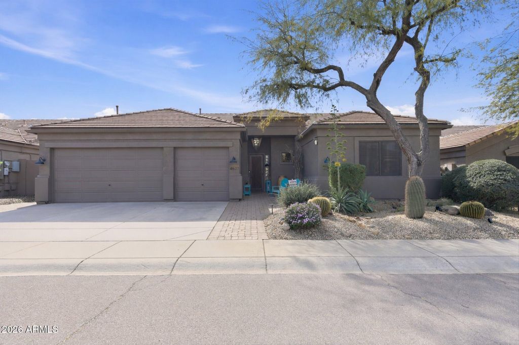 Photo of 4623 E Red Bird Road, Cave Creek, AZ 85331 (MLS # 6972688)
