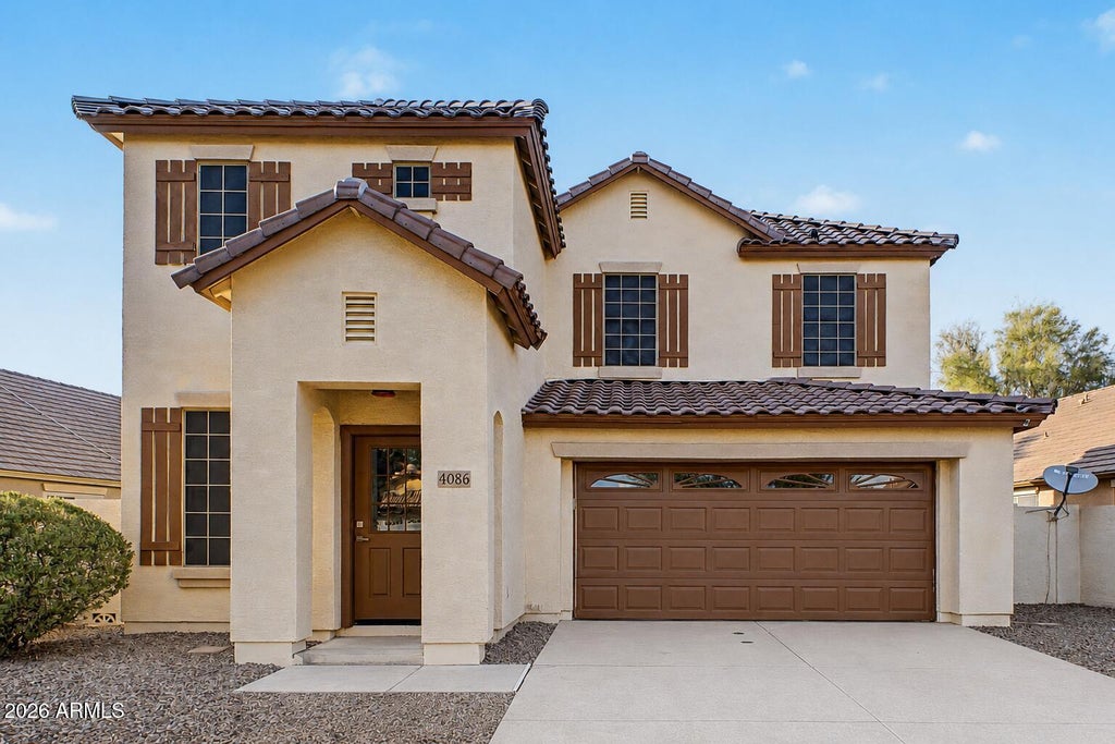 Photo of 4086 E Rustler Way, Gilbert, AZ 85297 (MLS # 7075640)