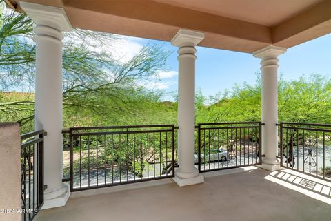 A home in Scottsdale