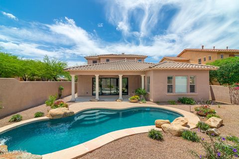 A home in Scottsdale