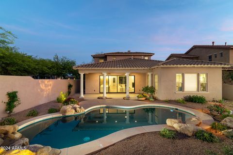 A home in Scottsdale