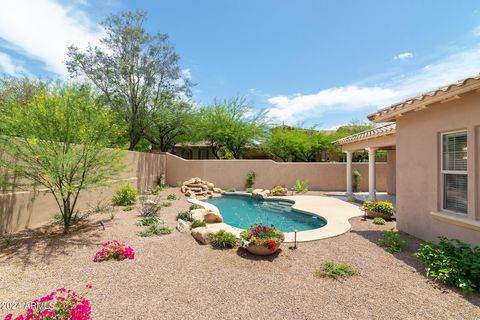 A home in Scottsdale