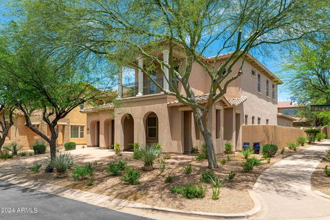 A home in Scottsdale