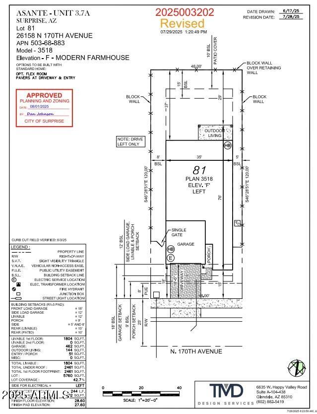 26158 N 170th Avenue