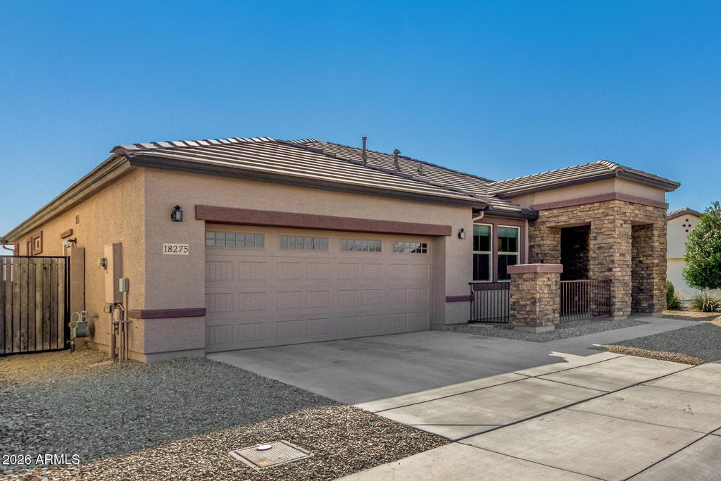 Photo of 18275 W Cedarwood Lane, Goodyear, AZ 85338 (MLS # 6980957)