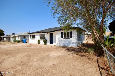 A home in Phoenix