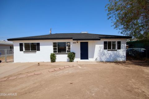 A home in Phoenix