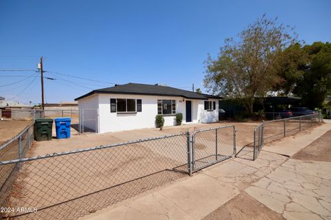 A home in Phoenix