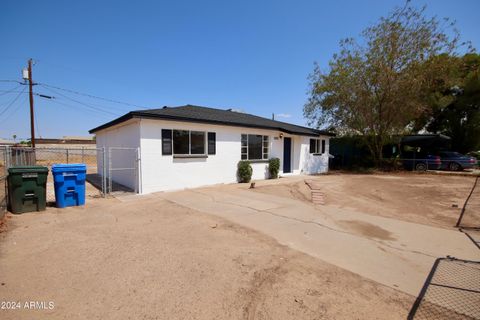 A home in Phoenix