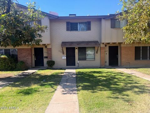 A home in Glendale