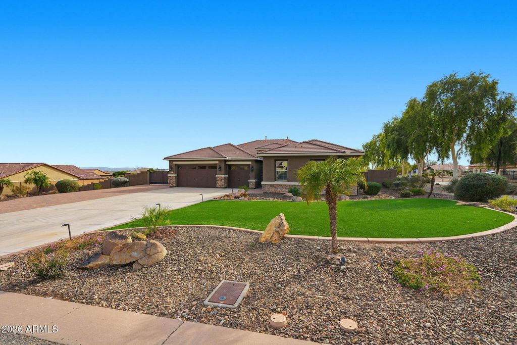 Photo of 12823 W Keim Drive, Litchfield Park, AZ 85340 (MLS # 6971762)