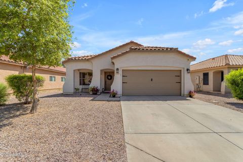 A home in San Tan Valley