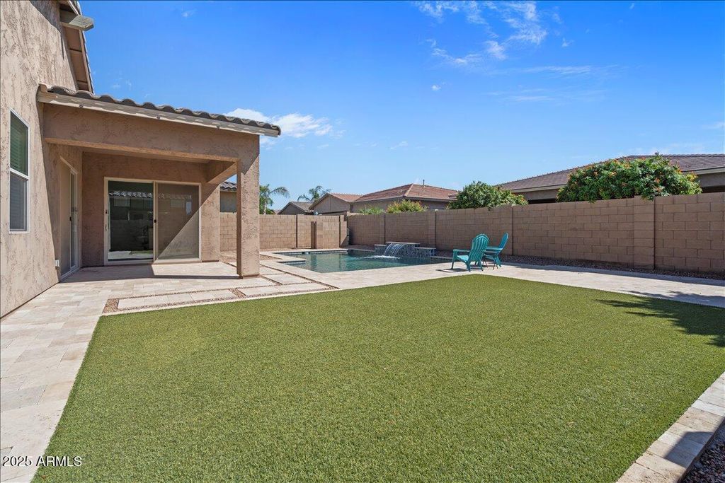 Photo of 22929 E Desert Spoon Drive, Queen Creek, AZ 85142 (MLS # 6928422)