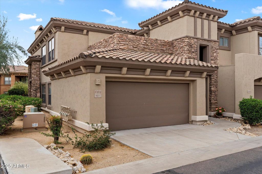 Photo of 19700 N 76th Street #2169, Scottsdale, AZ 85255 (MLS # 6846665)