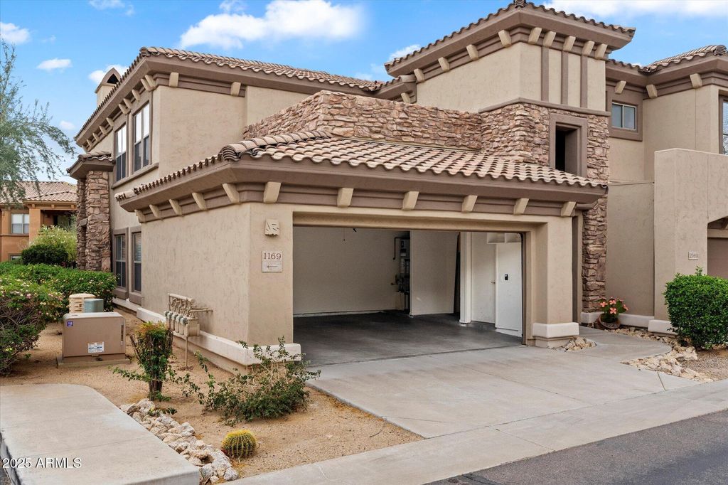 Photo of 19700 N 76th Street #2169, Scottsdale, AZ 85255 (MLS # 6846665)