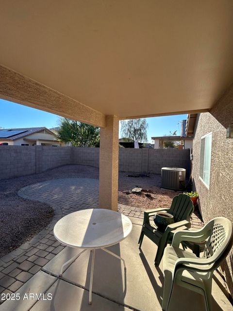 A home in El Mirage