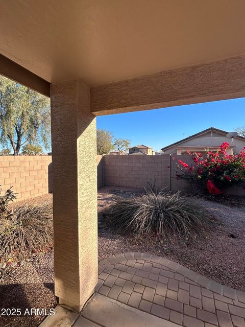 A home in El Mirage