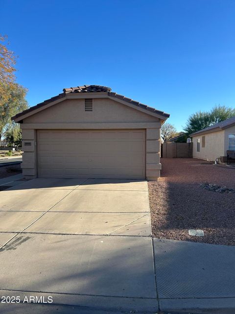 A home in El Mirage