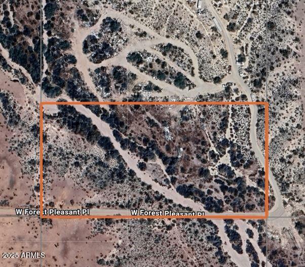 WHISPERING RANCH UNIT 3 BLK 1 - Land