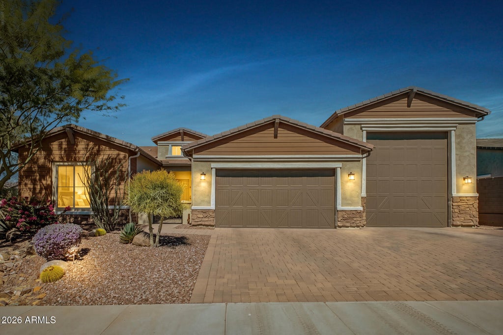 Photo of 4052 E Via Caballo Blanco, Cave Creek, AZ 85331 (MLS # 7089789)