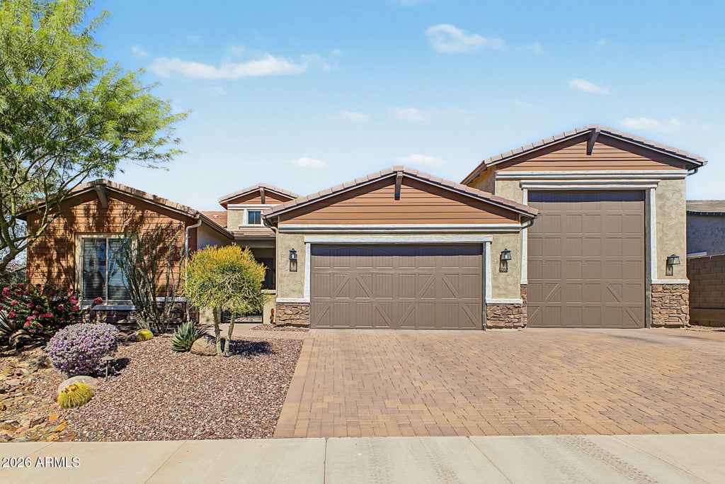 Photo of 4052 E Via Caballo Blanco, Cave Creek, AZ 85331 (MLS # 7089789)