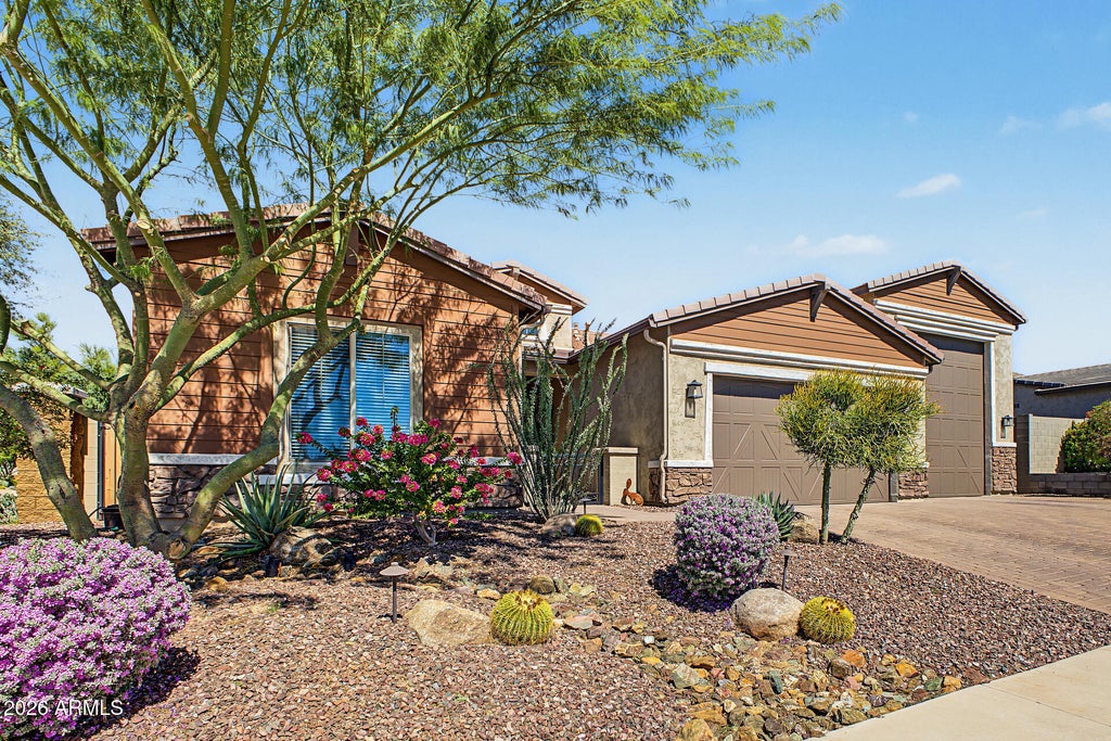 Photo of 4052 E Via Caballo Blanco, Cave Creek, AZ 85331 (MLS # 7089789)