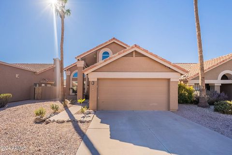 A home in Chandler