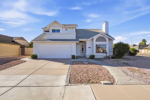 5729 W BUTLER Drive Chandler AZ 85226