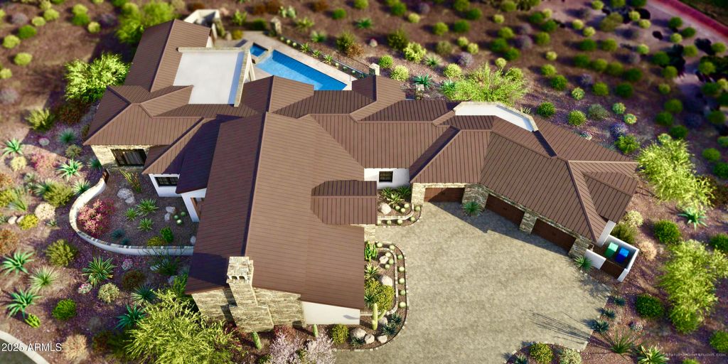 Photo of 7867 E Usery Pass Trail #17, Gold Canyon, AZ 85118 (MLS # 6805665)