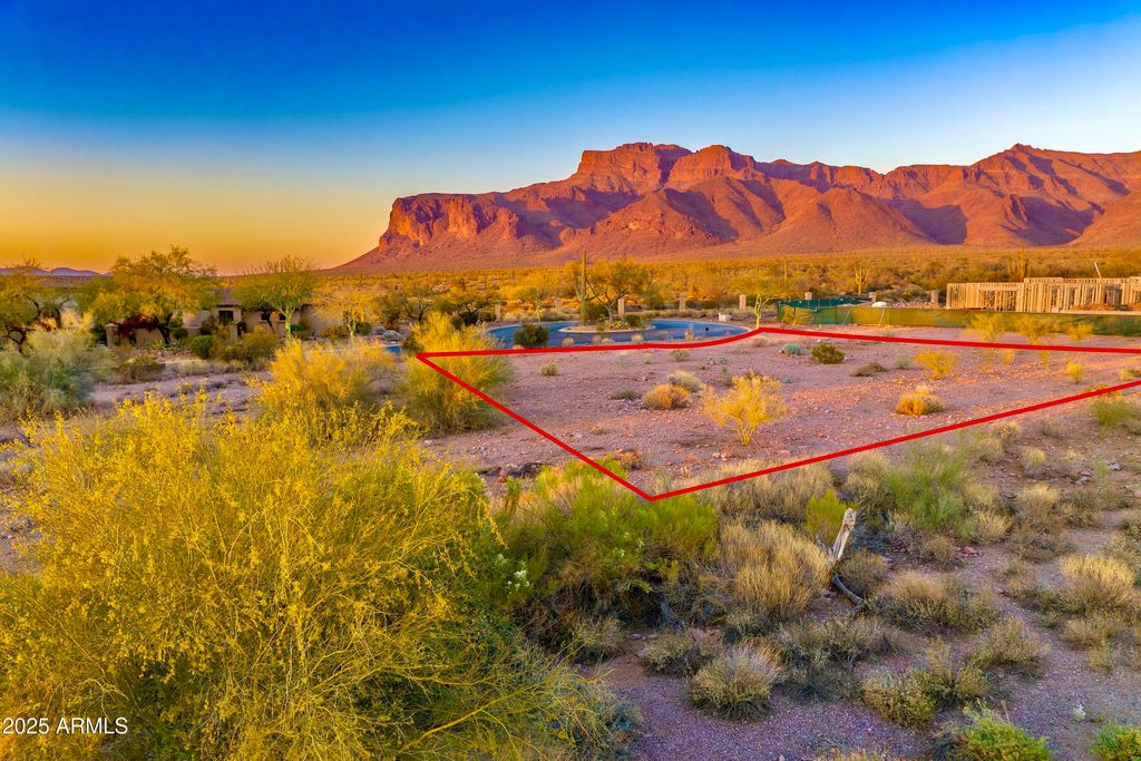 Photo of 7867 E Usery Pass Trail #17, Gold Canyon, AZ 85118 (MLS # 6805665)