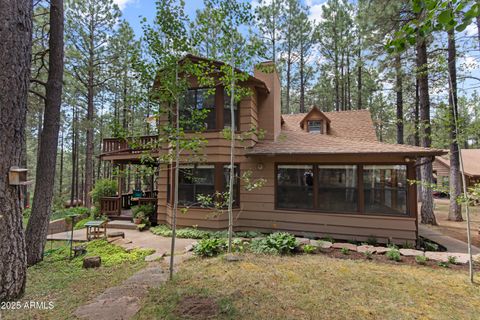 3910 LARSON Loop Forest Lakes AZ 85931