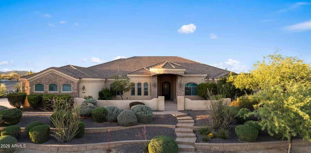 Photo of 2248 W Josiah Trail, San Tan Valley, AZ 85144 (MLS # 7010632)