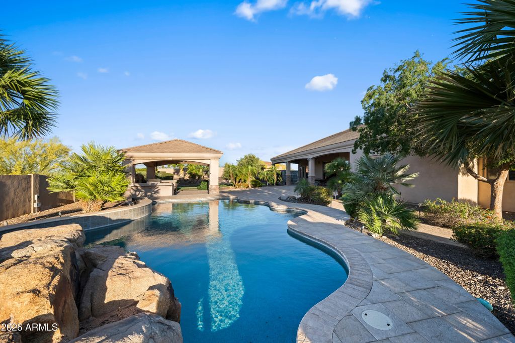 Photo of 2248 W Josiah Trail, San Tan Valley, AZ 85144 (MLS # 7010632)
