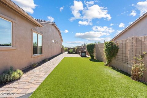 A home in Cave Creek