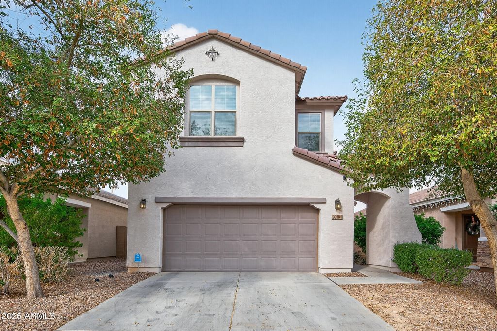 Photo of 20164 W Tonto Street, Buckeye, AZ 85326 (MLS # 6976972)