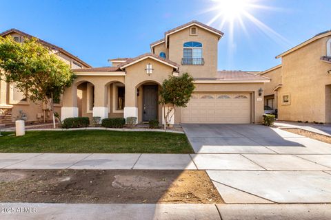 A home in Mesa