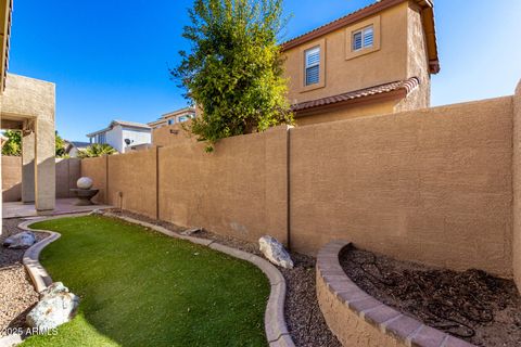 A home in Mesa