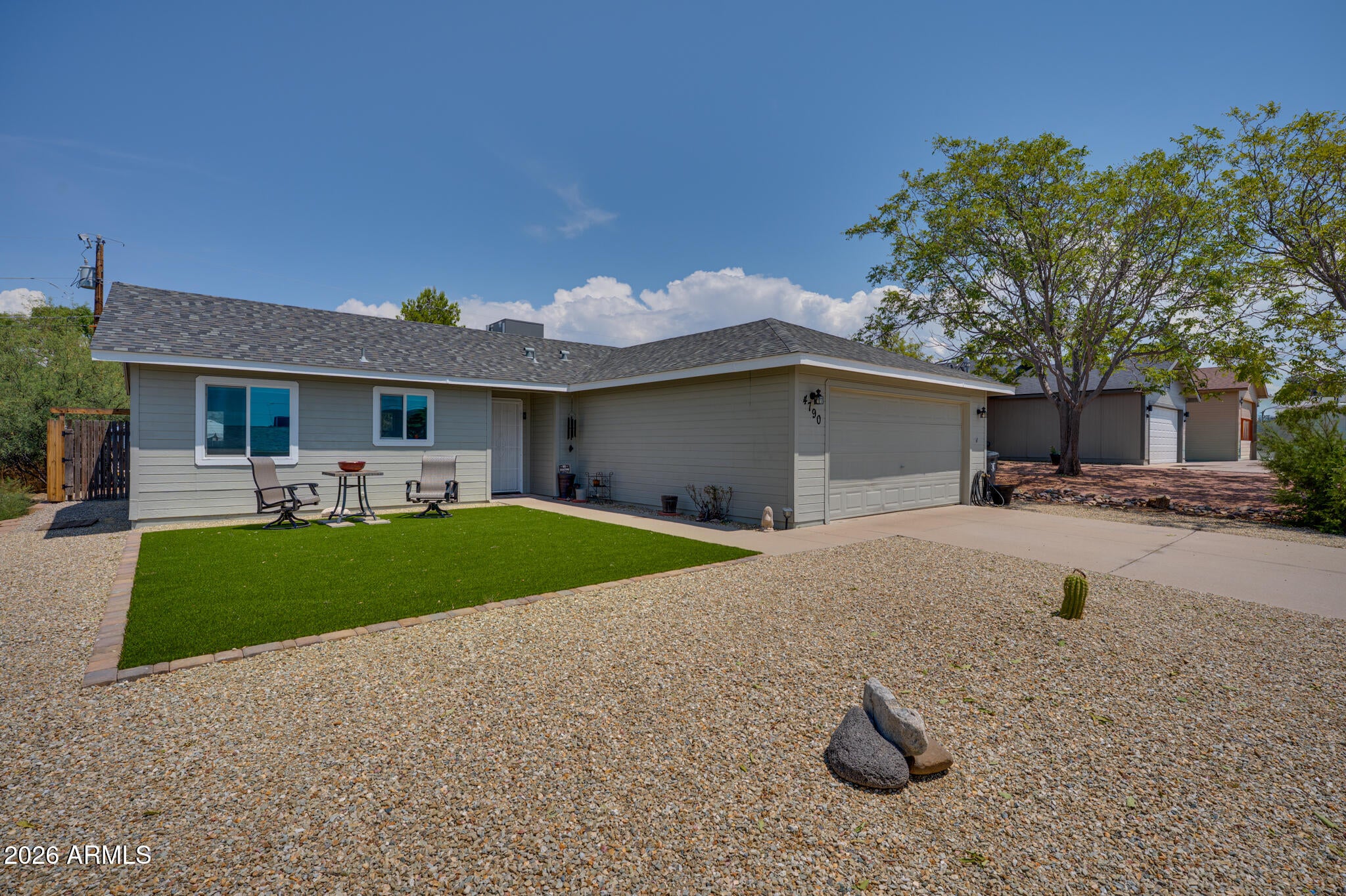 4790 E Redrock Drive