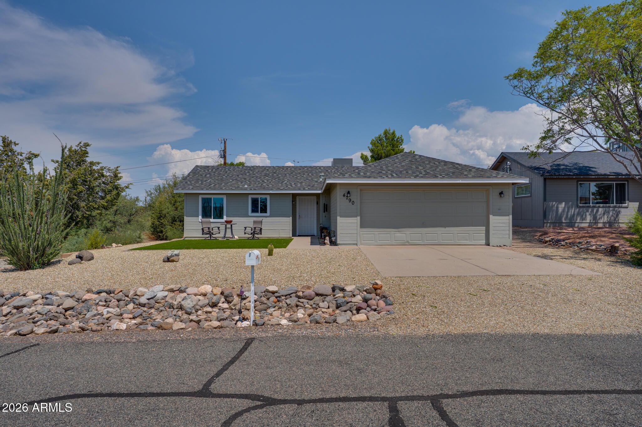 4790 E Redrock Drive