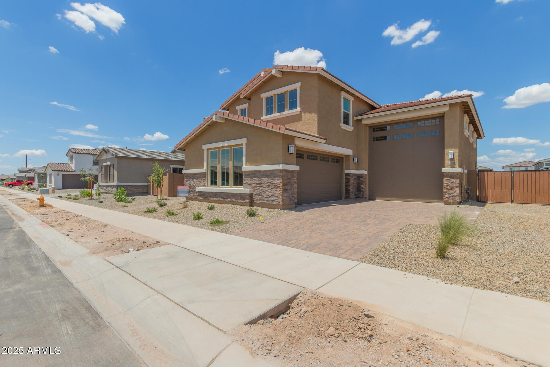 Homes for Sale in Queen Creek Arizona 1 21726 E SADDLE Way